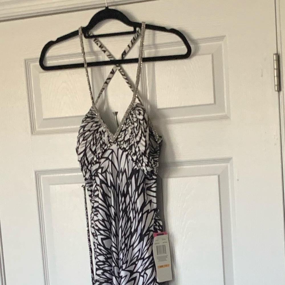 Morgan and Co. Prom dress